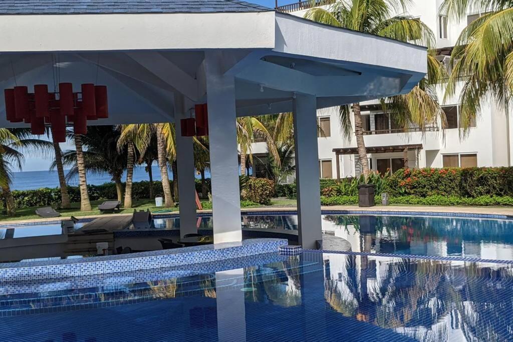 El Muelle, Hermoso Y Comodo Apartamento Apartman Monterrico Kültér fotó